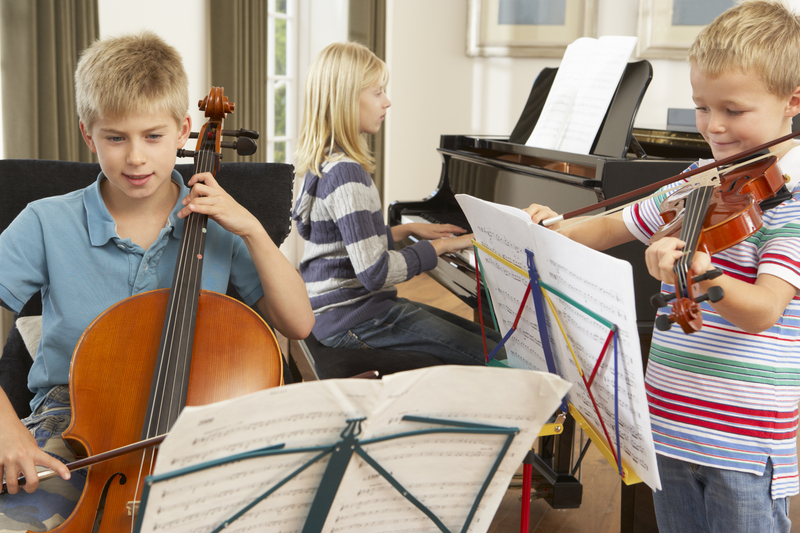 Teaching Music to Young Children Home Education NZ