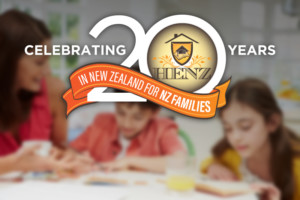 20 years supporting families