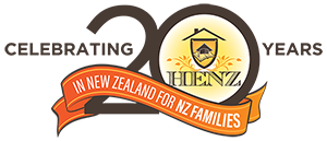 Home Education NZ Logo