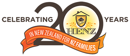 Home Education NZ Logo